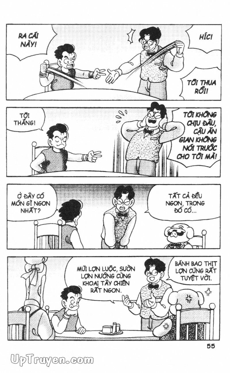 Đội Quân Nhí Nhố: Chapter 30