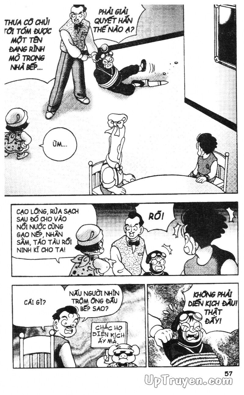 Đội Quân Nhí Nhố: Chapter 30