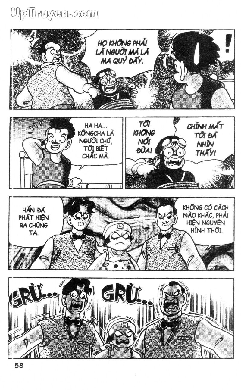 Đội Quân Nhí Nhố: Chapter 30