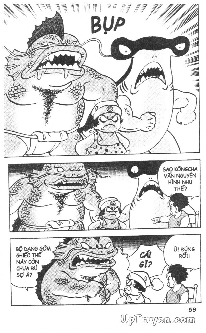Đội Quân Nhí Nhố: Chapter 30