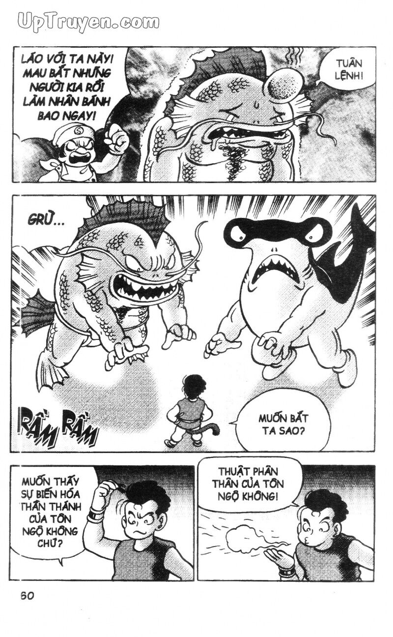 Đội Quân Nhí Nhố: Chapter 30