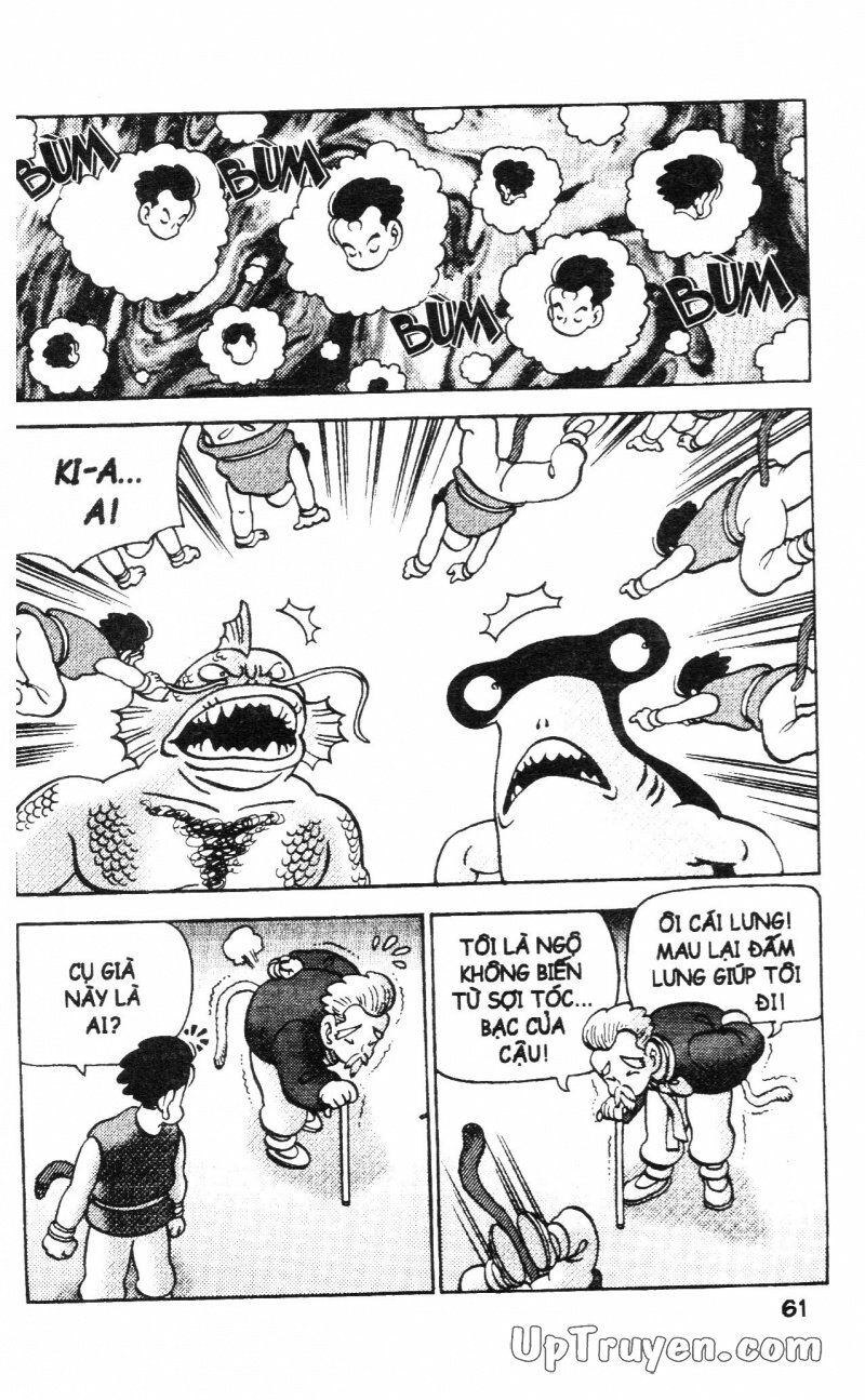 Đội Quân Nhí Nhố: Chapter 30