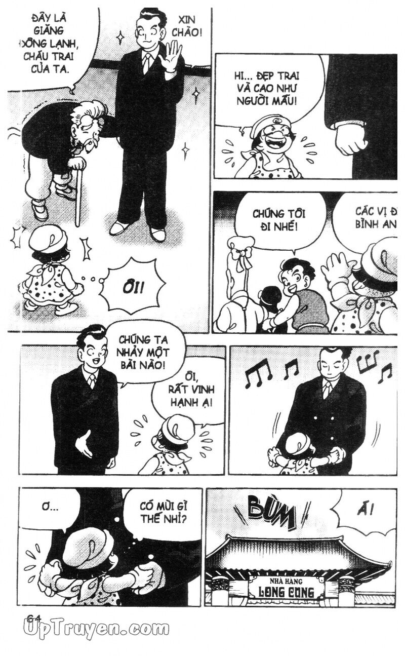 Đội Quân Nhí Nhố: Chapter 30