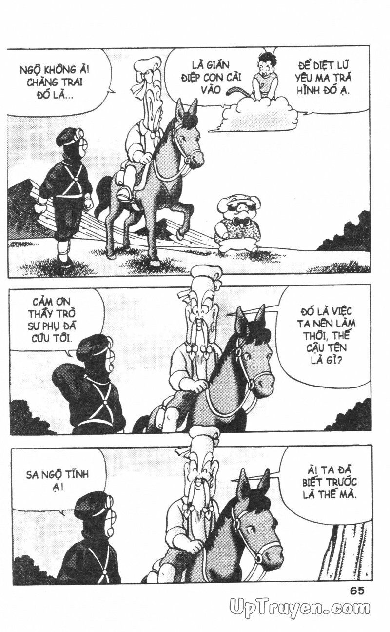 Đội Quân Nhí Nhố: Chapter 30