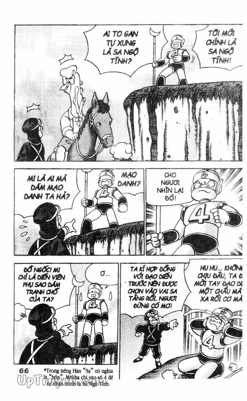 Đội Quân Nhí Nhố: Chapter 30