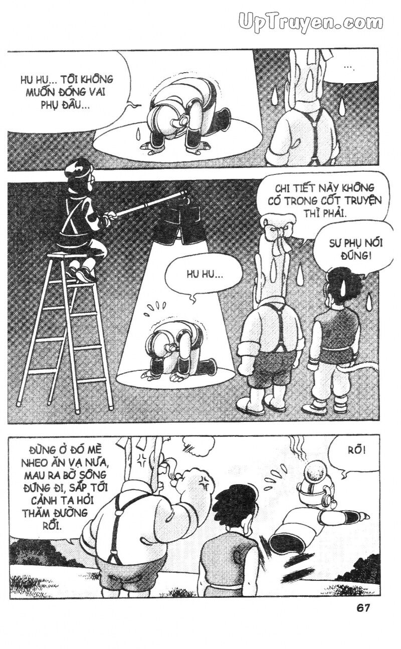 Đội Quân Nhí Nhố: Chapter 30