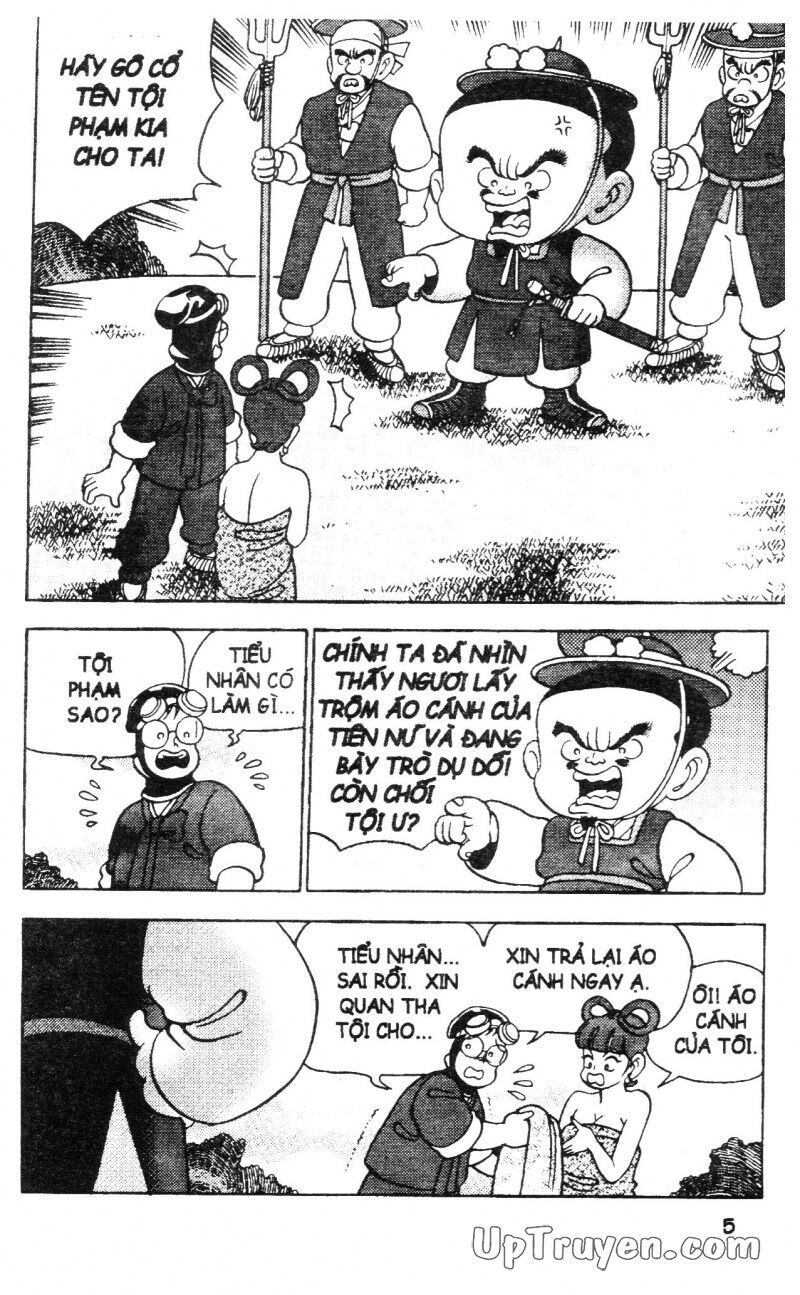 Đội Quân Nhí Nhố: Chapter 30