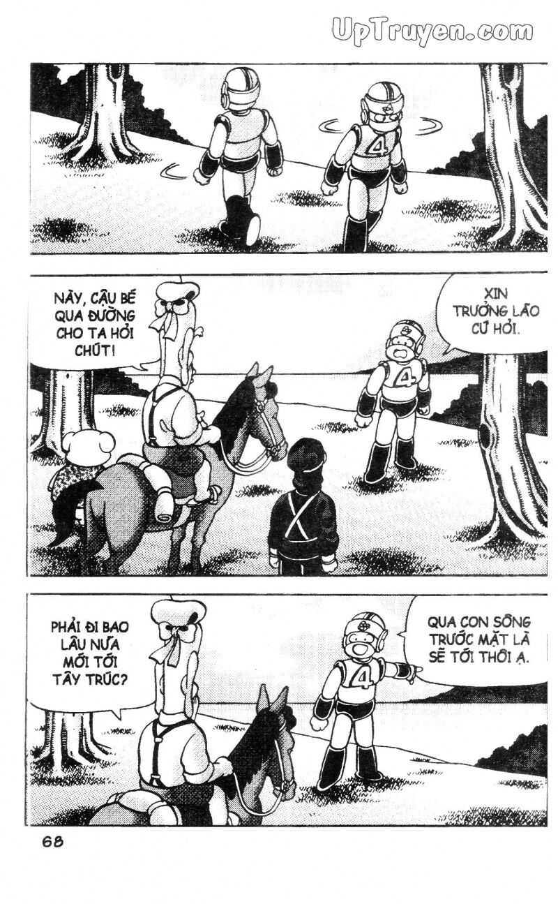 Đội Quân Nhí Nhố: Chapter 30