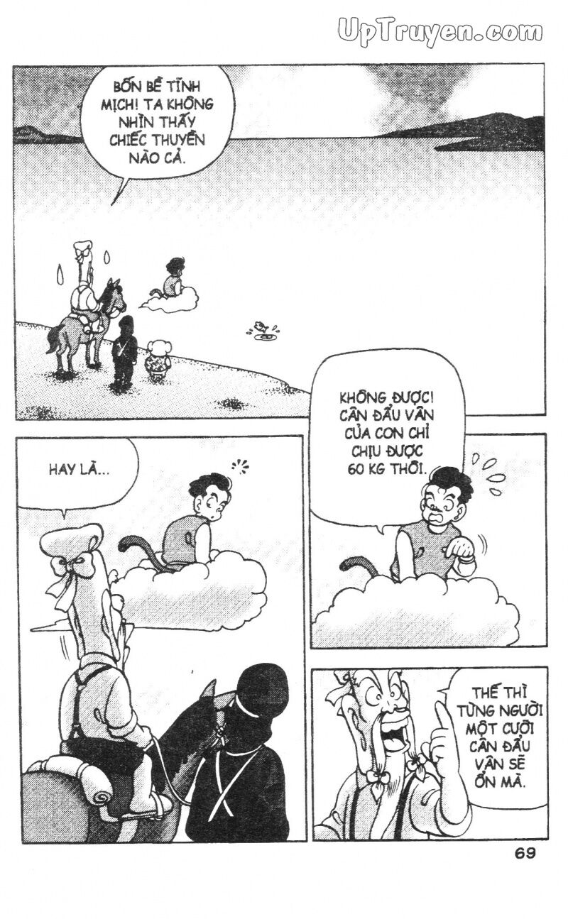 Đội Quân Nhí Nhố: Chapter 30