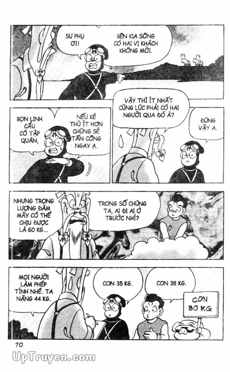 Đội Quân Nhí Nhố: Chapter 30
