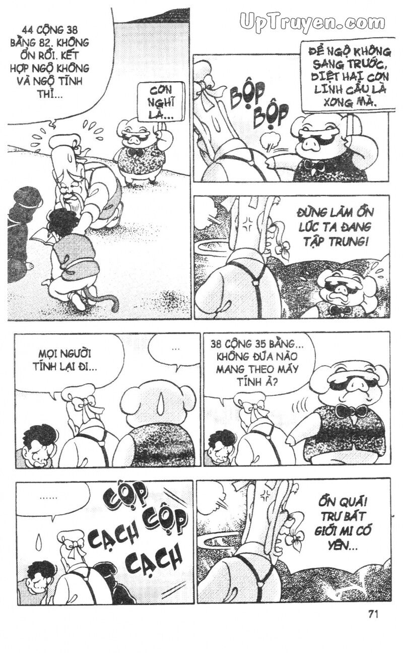 Đội Quân Nhí Nhố: Chapter 30
