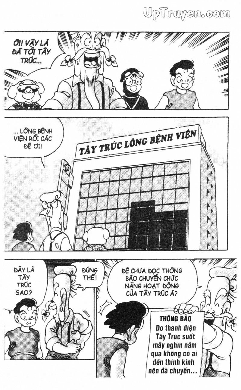 Đội Quân Nhí Nhố: Chapter 30