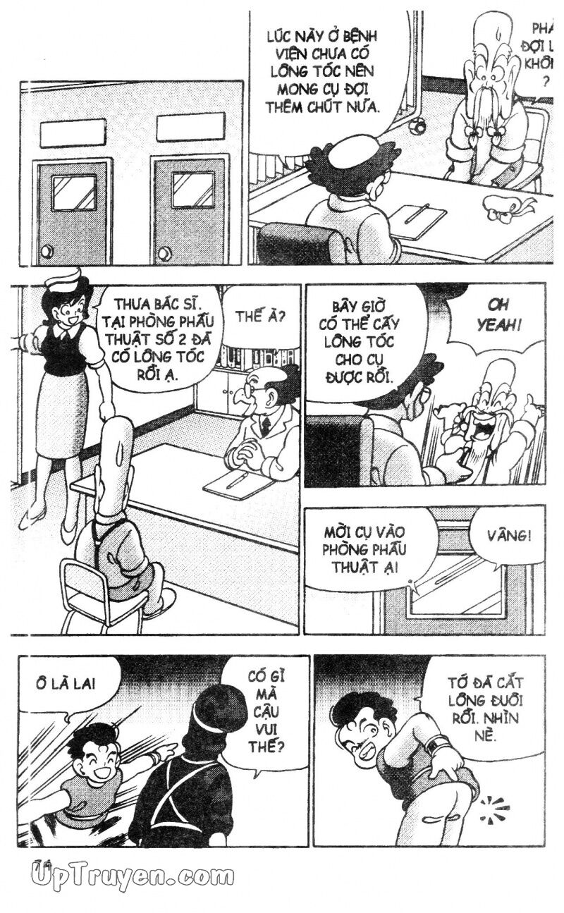Đội Quân Nhí Nhố: Chapter 30