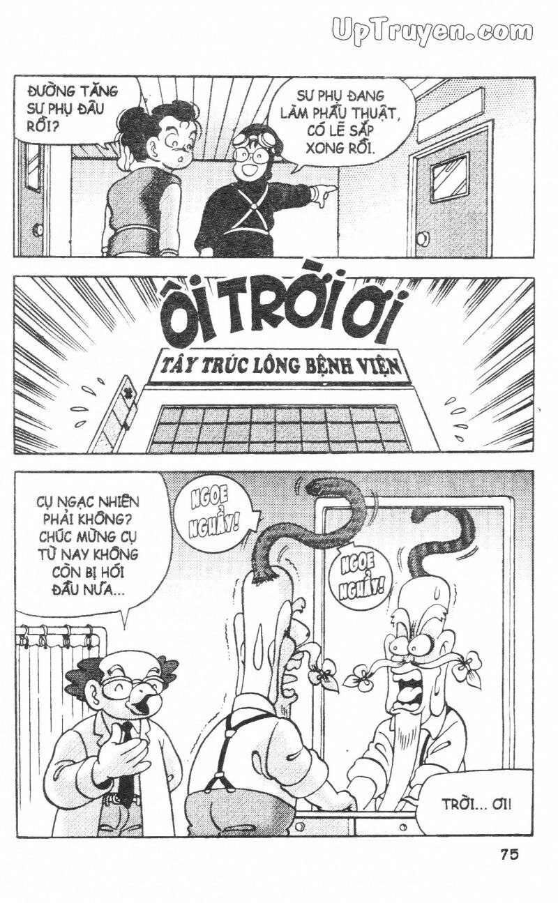 Đội Quân Nhí Nhố: Chapter 30