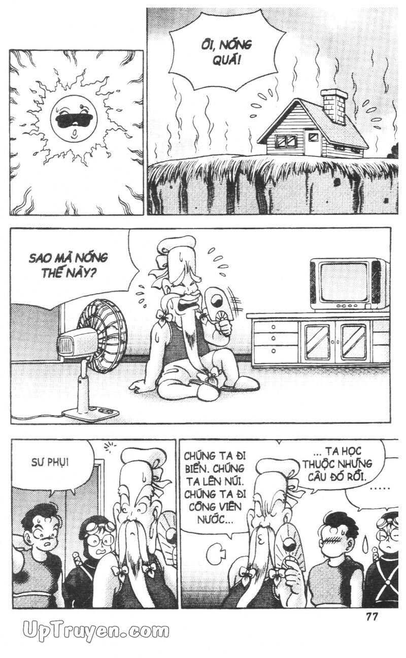 Đội Quân Nhí Nhố: Chapter 30