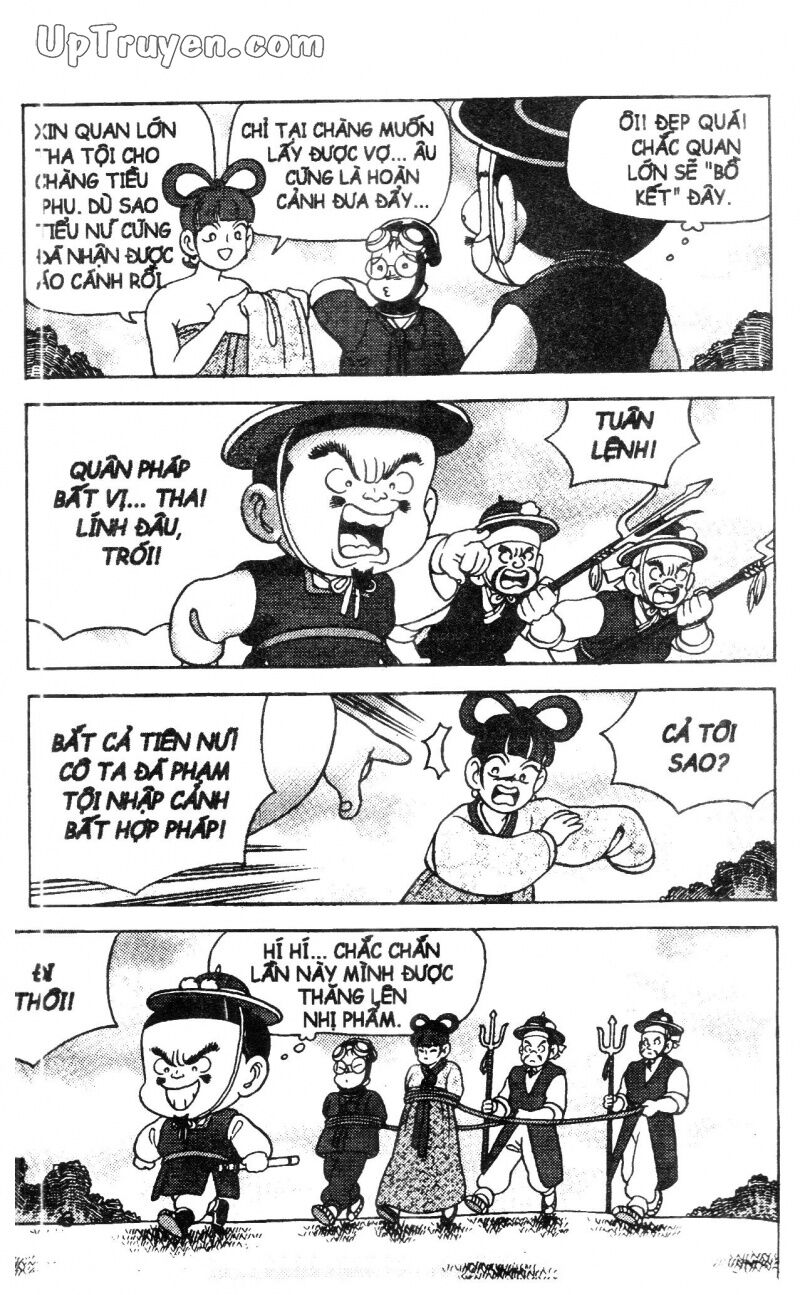 Đội Quân Nhí Nhố: Chapter 30