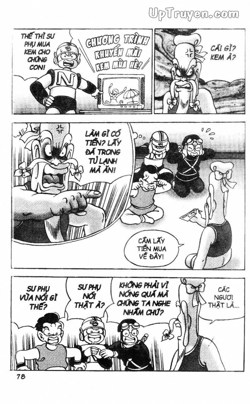 Đội Quân Nhí Nhố: Chapter 30