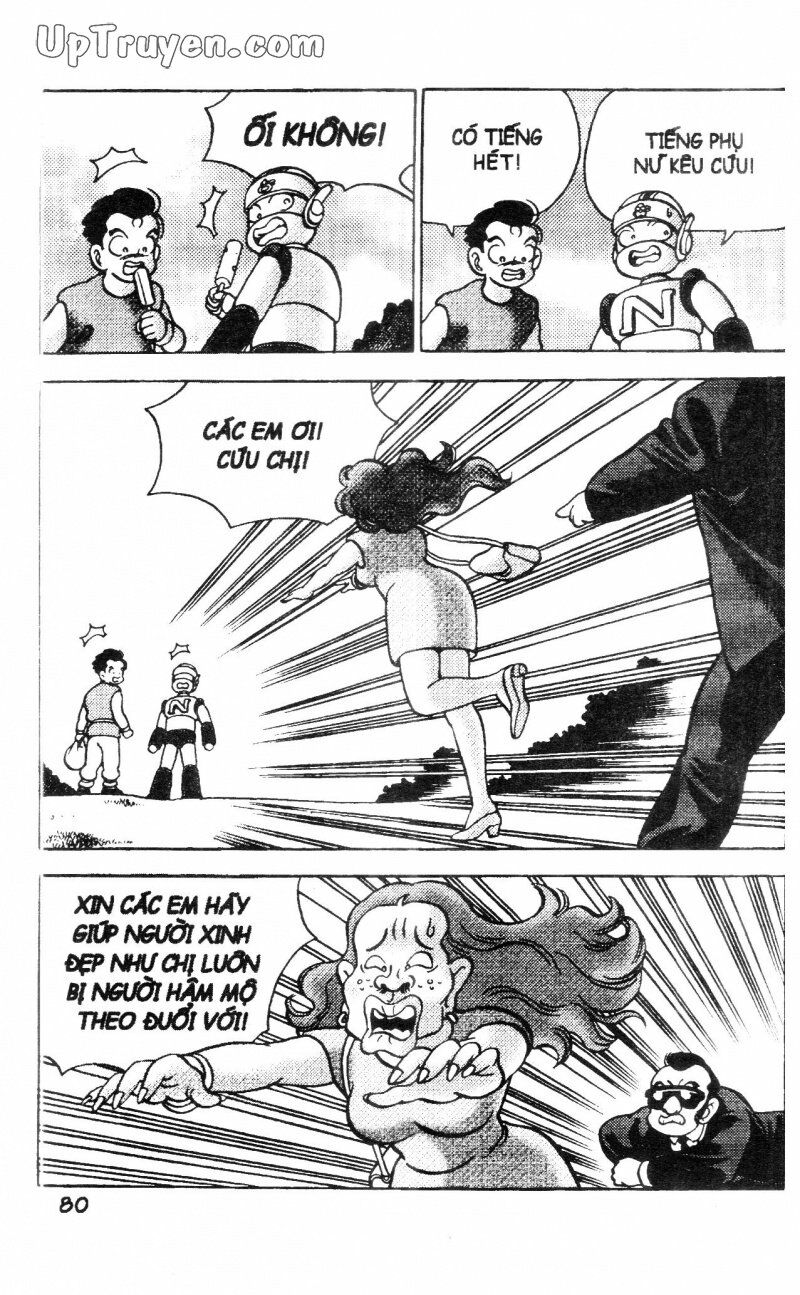 Đội Quân Nhí Nhố: Chapter 30