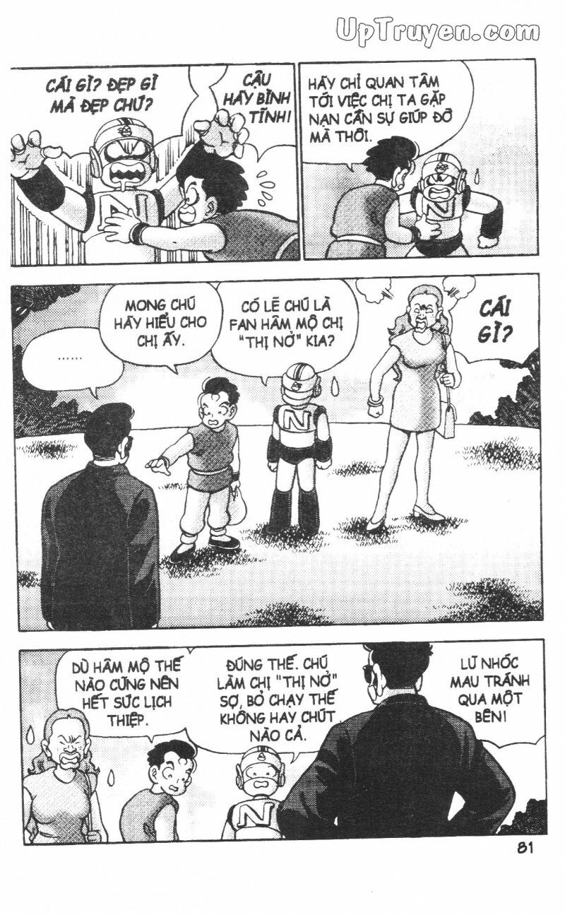 Đội Quân Nhí Nhố: Chapter 30