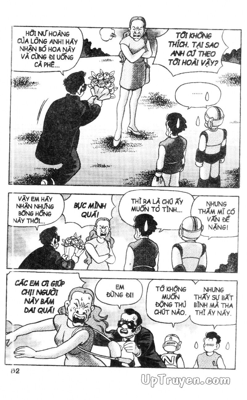 Đội Quân Nhí Nhố: Chapter 30