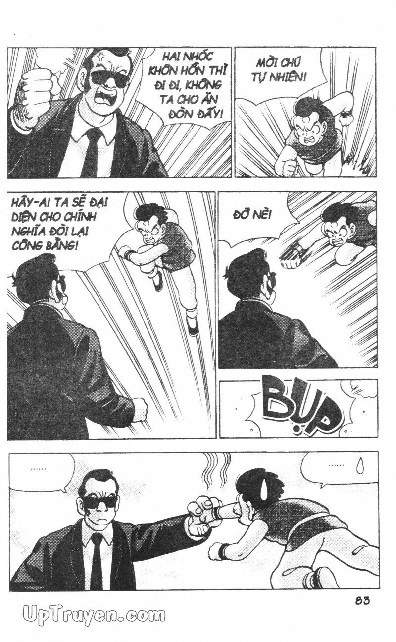 Đội Quân Nhí Nhố: Chapter 30