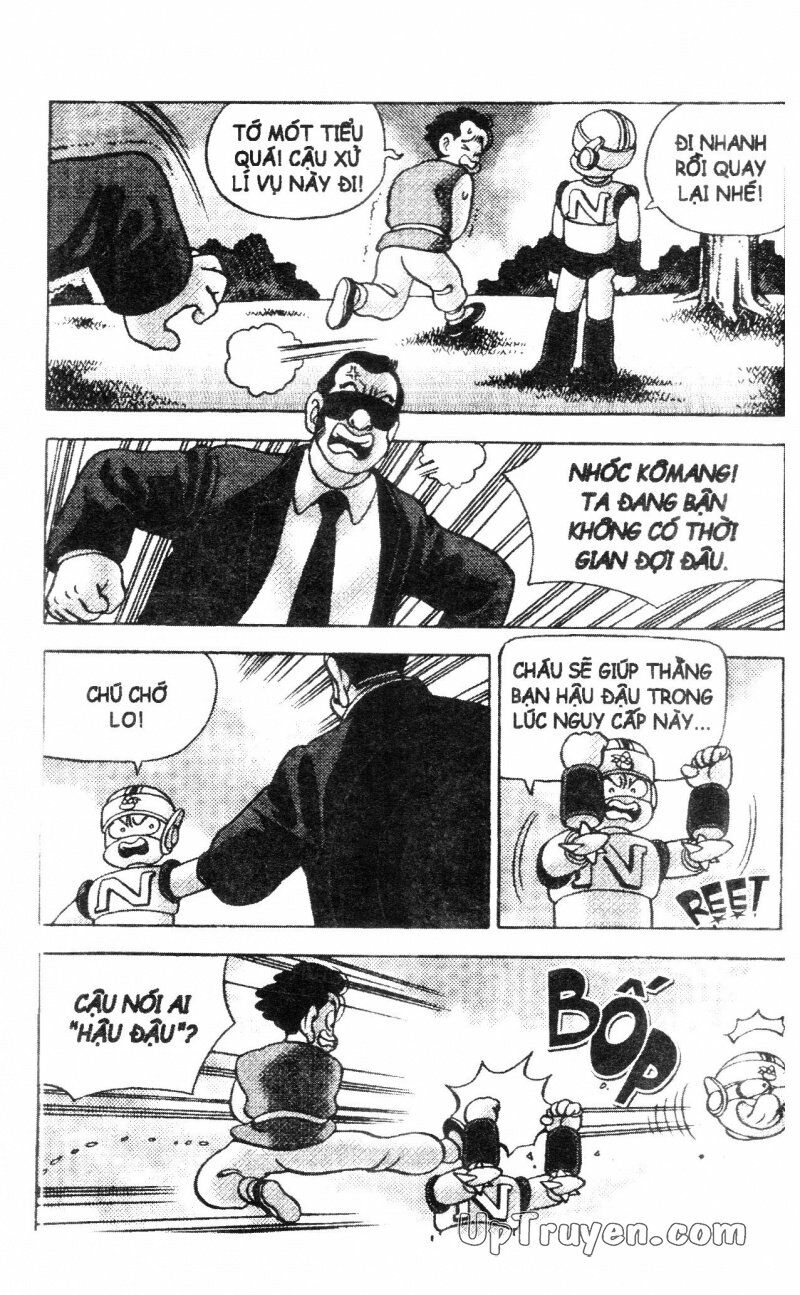 Đội Quân Nhí Nhố: Chapter 30