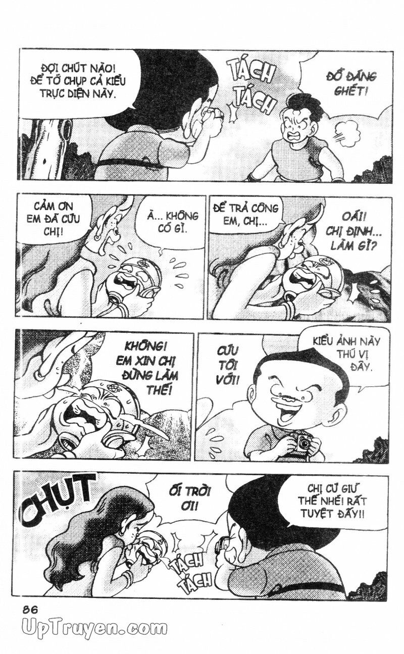 Đội Quân Nhí Nhố: Chapter 30