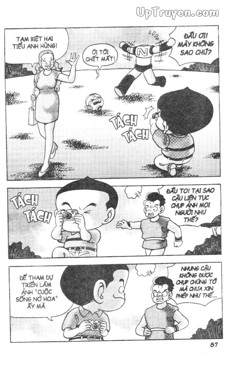 Đội Quân Nhí Nhố: Chapter 30