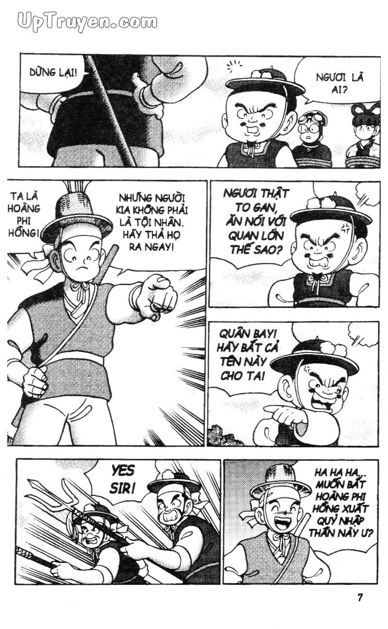 Đội Quân Nhí Nhố: Chapter 30