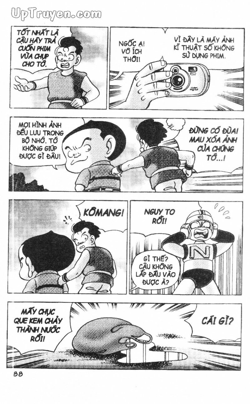 Đội Quân Nhí Nhố: Chapter 30