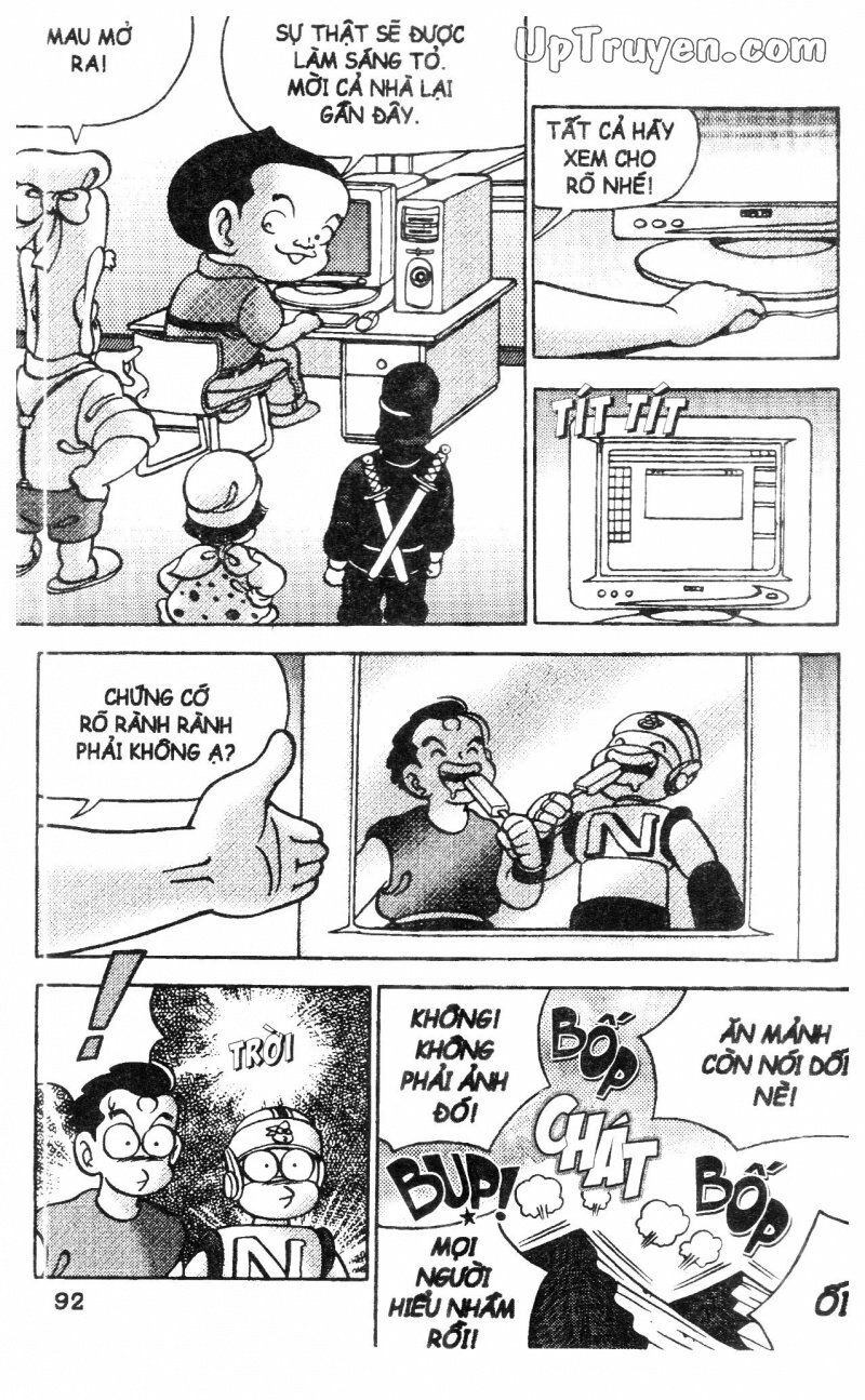 Đội Quân Nhí Nhố: Chapter 30