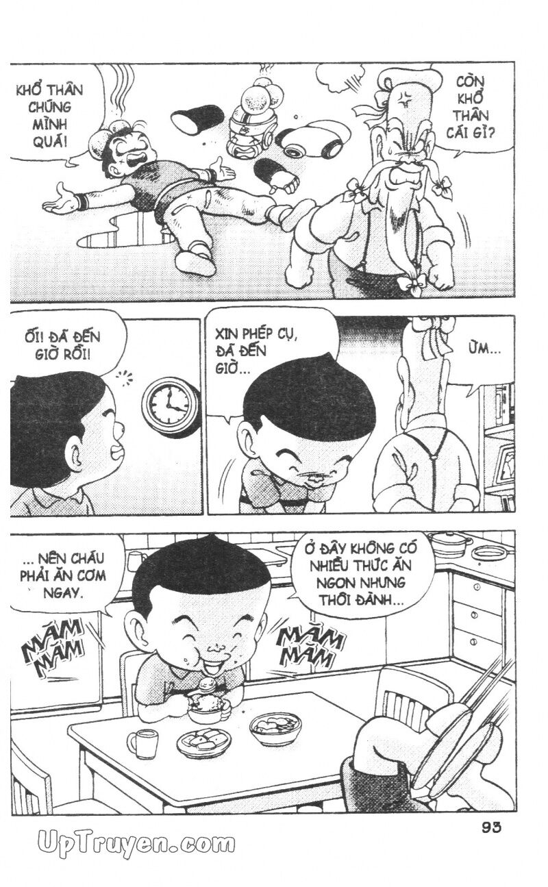 Đội Quân Nhí Nhố: Chapter 30