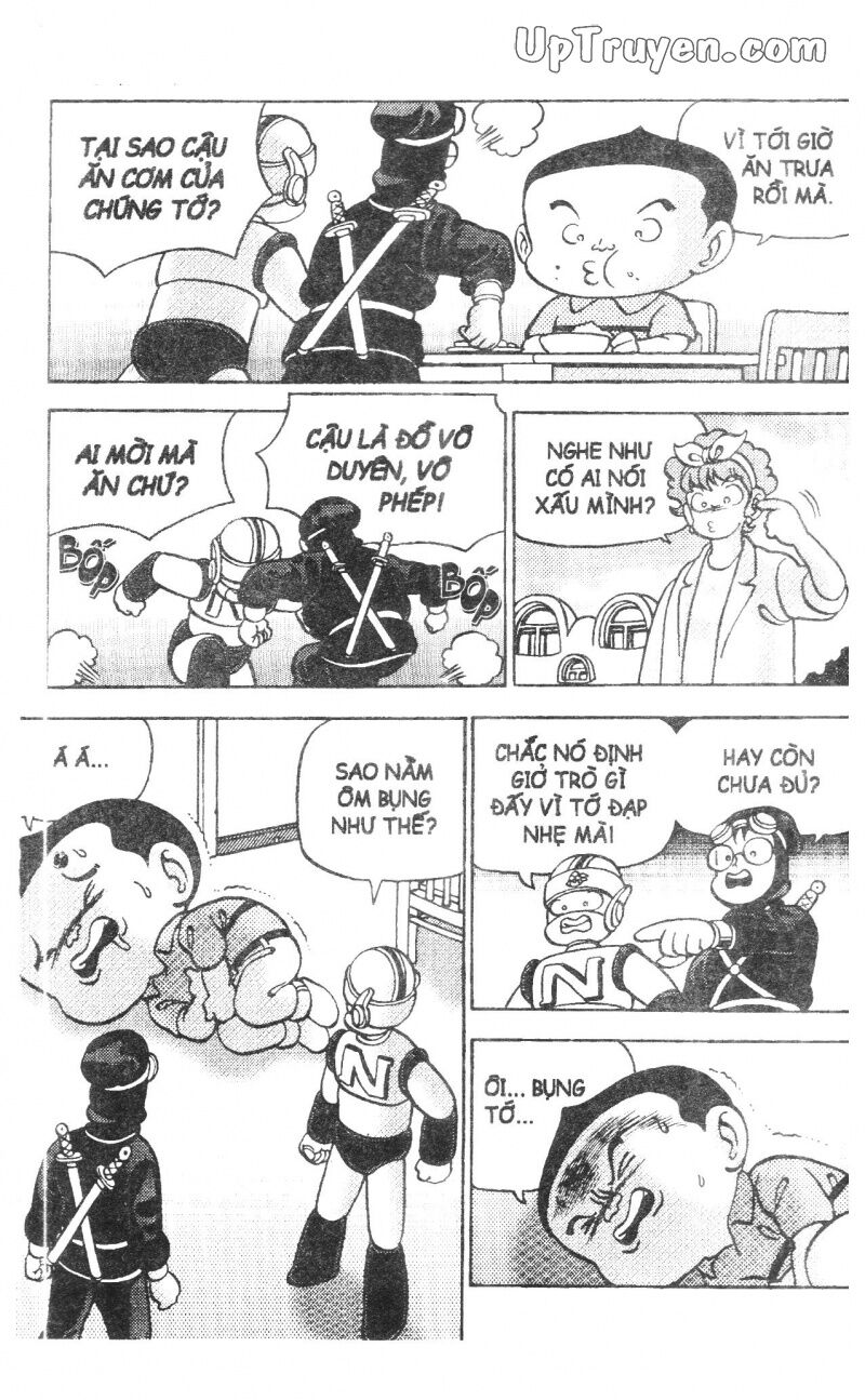 Đội Quân Nhí Nhố: Chapter 30