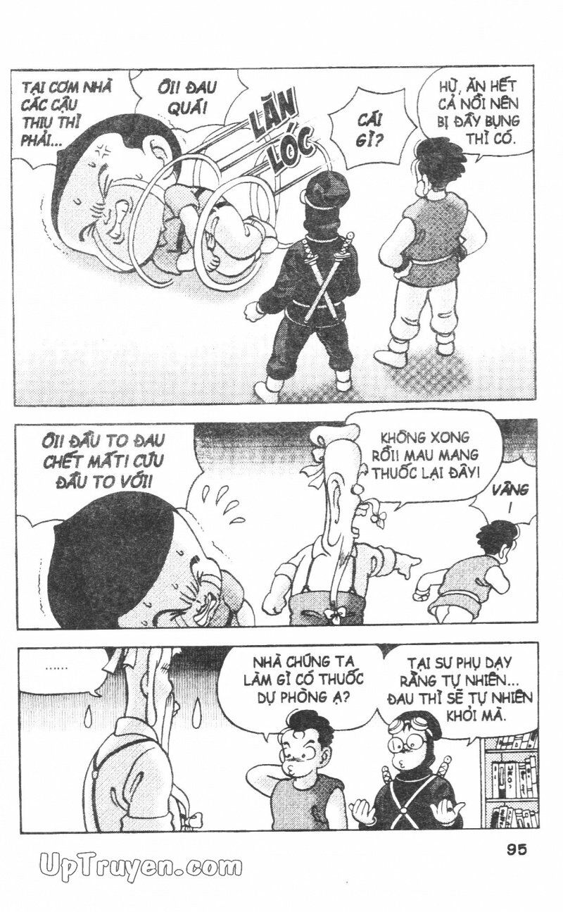 Đội Quân Nhí Nhố: Chapter 30