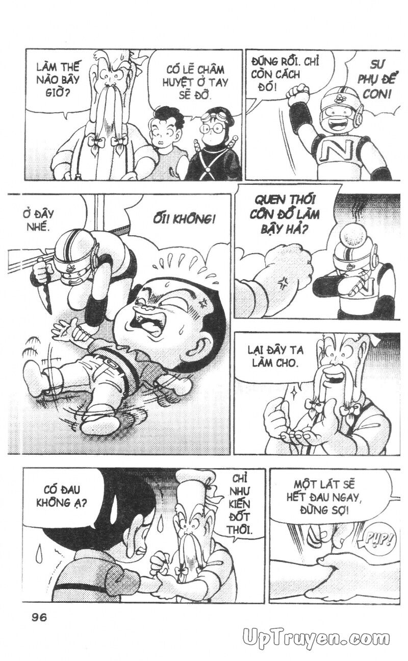 Đội Quân Nhí Nhố: Chapter 30
