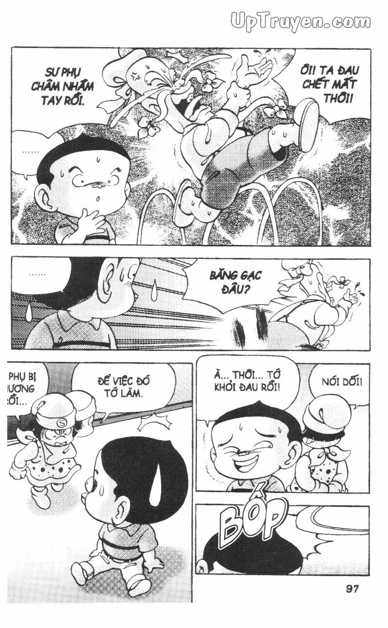 Đội Quân Nhí Nhố: Chapter 30