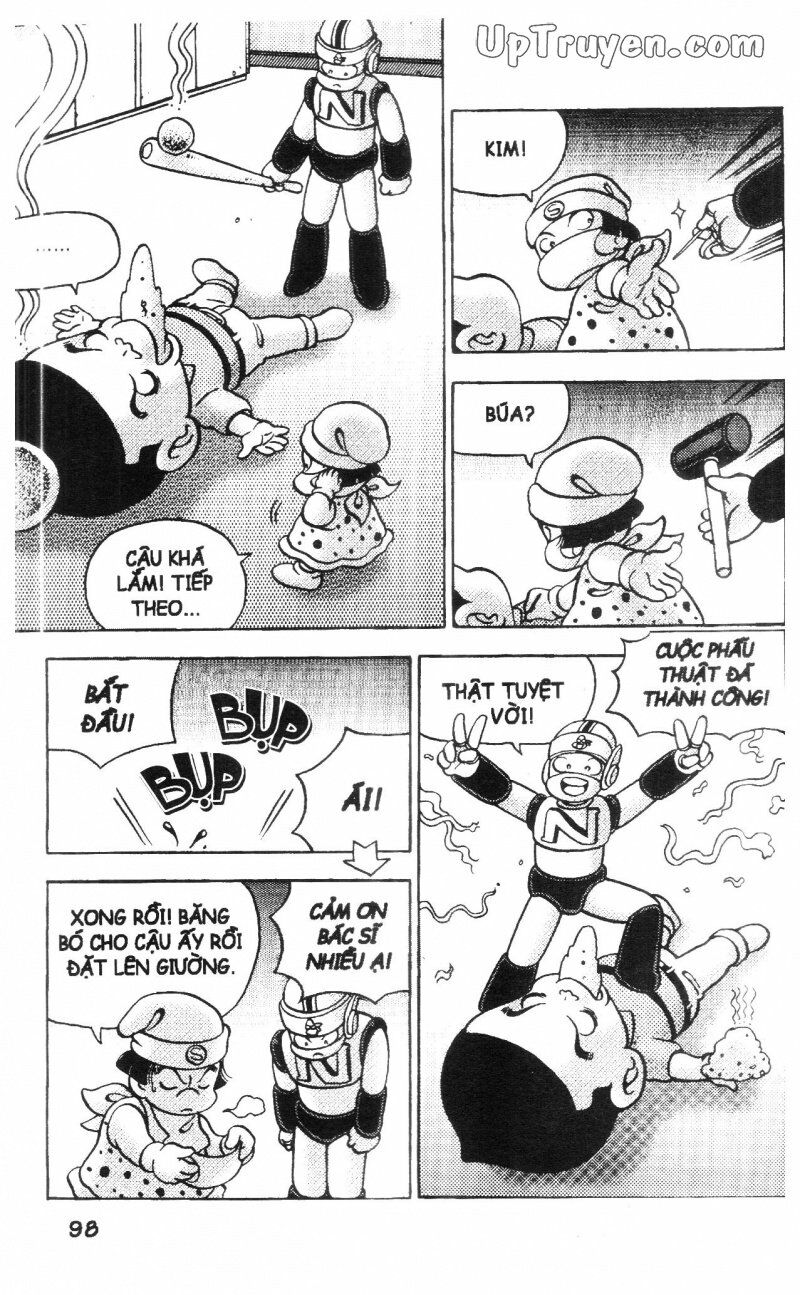 Đội Quân Nhí Nhố: Chapter 30