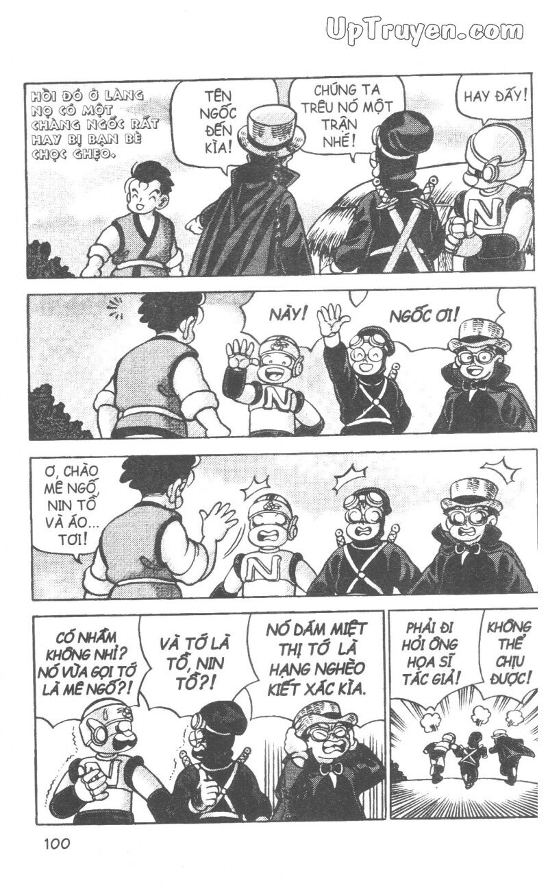 Đội Quân Nhí Nhố: Chapter 31