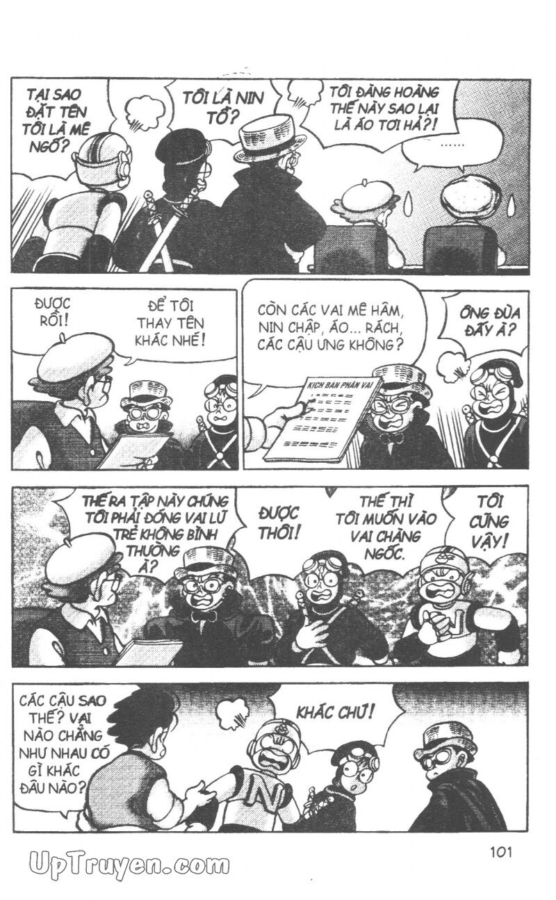Đội Quân Nhí Nhố: Chapter 31