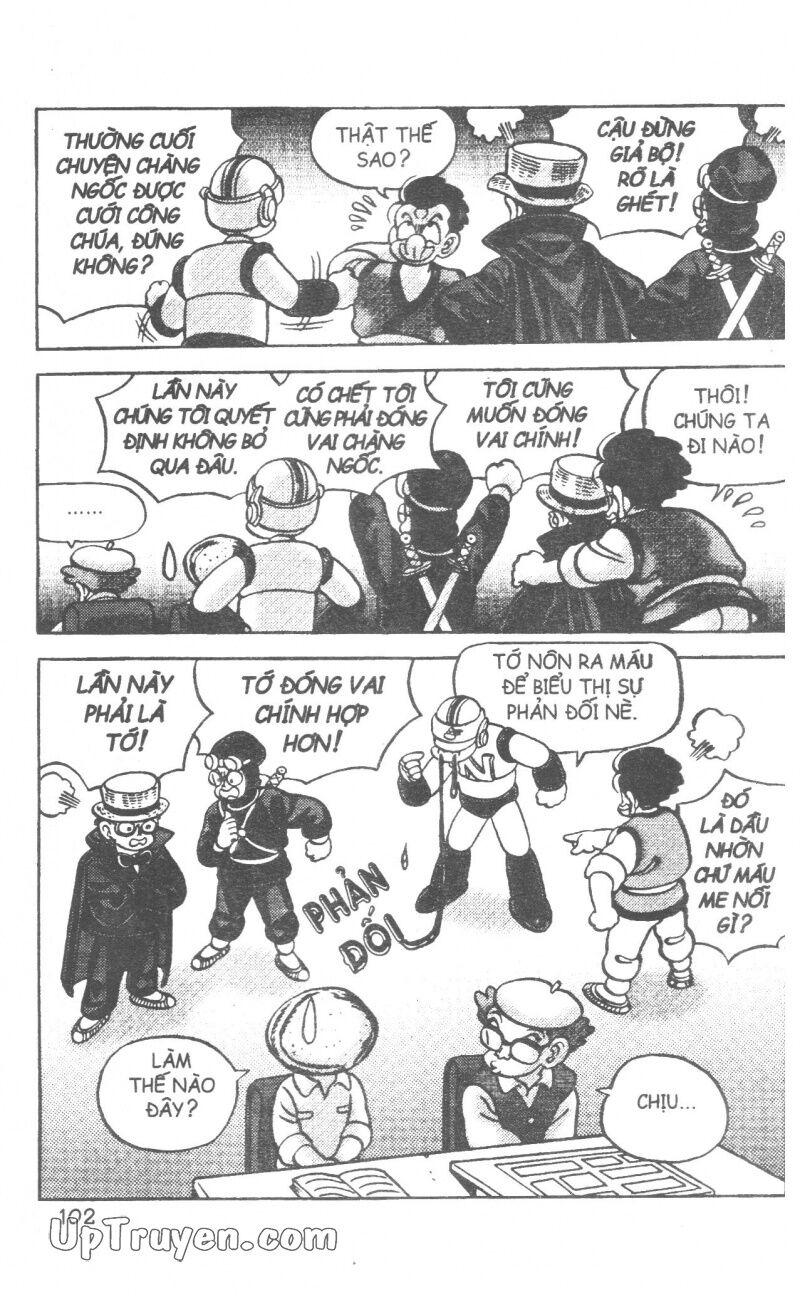 Đội Quân Nhí Nhố: Chapter 31
