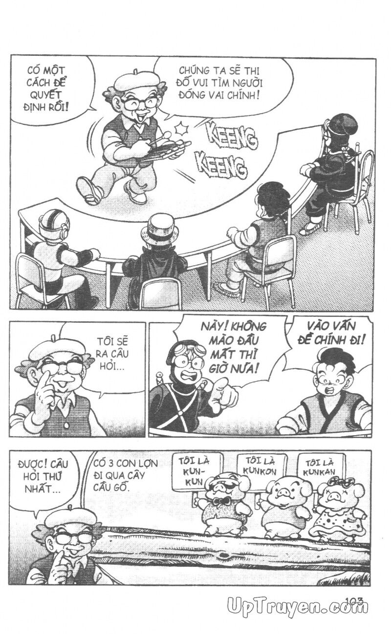 Đội Quân Nhí Nhố: Chapter 31
