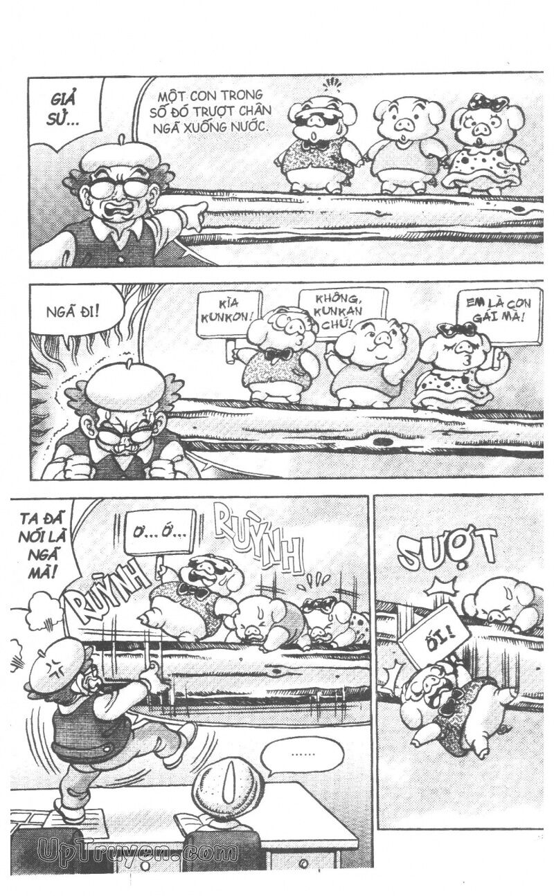 Đội Quân Nhí Nhố: Chapter 31