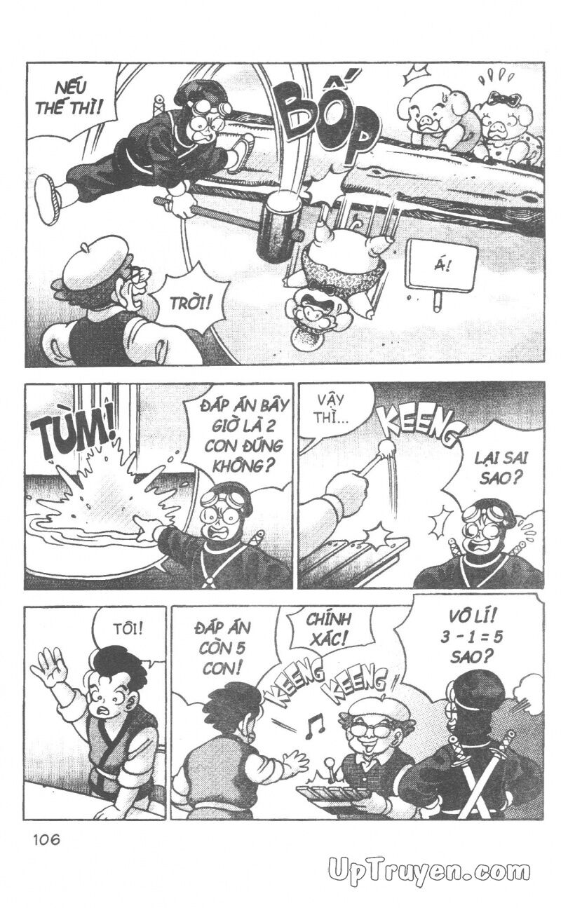 Đội Quân Nhí Nhố: Chapter 31