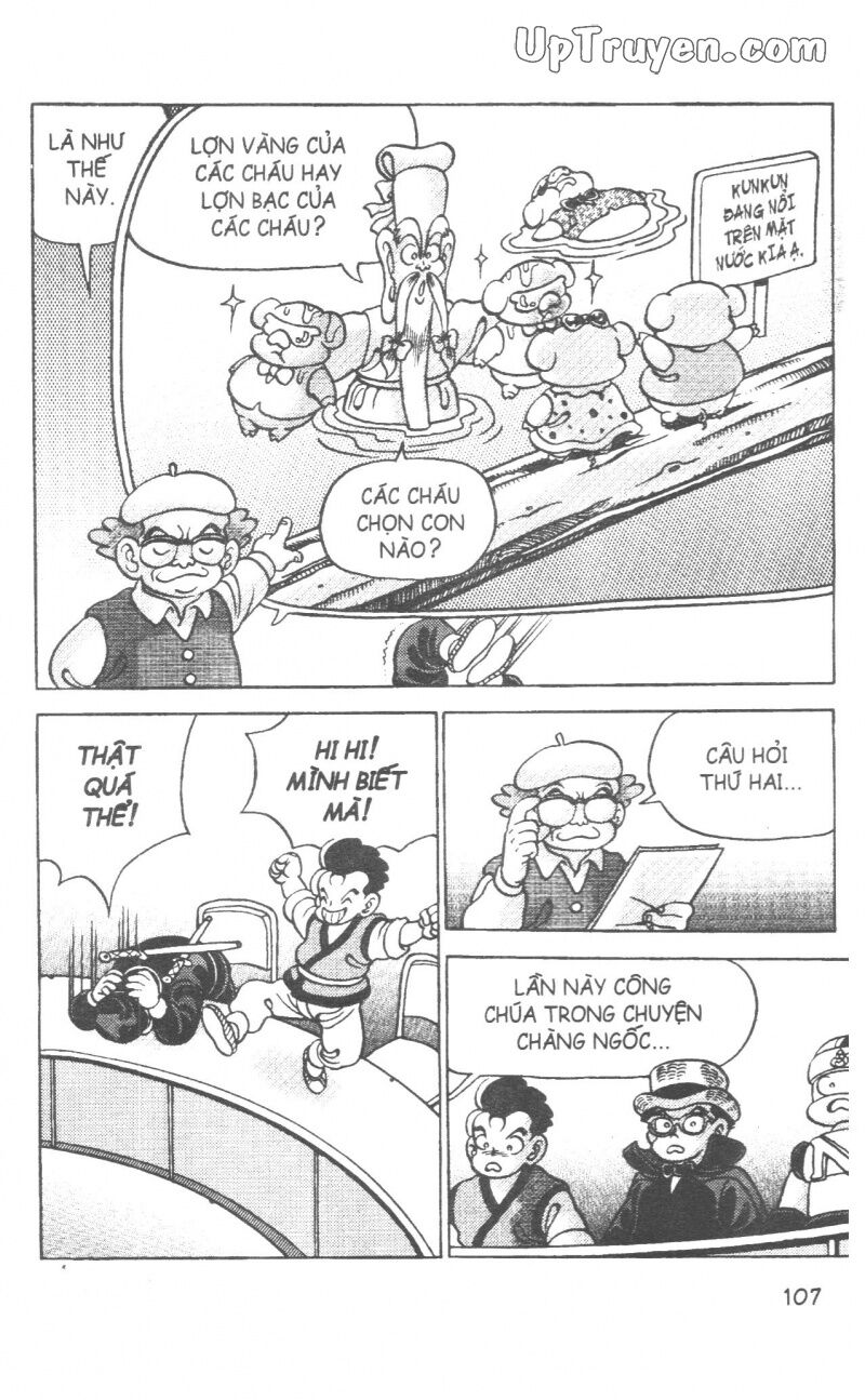 Đội Quân Nhí Nhố: Chapter 31