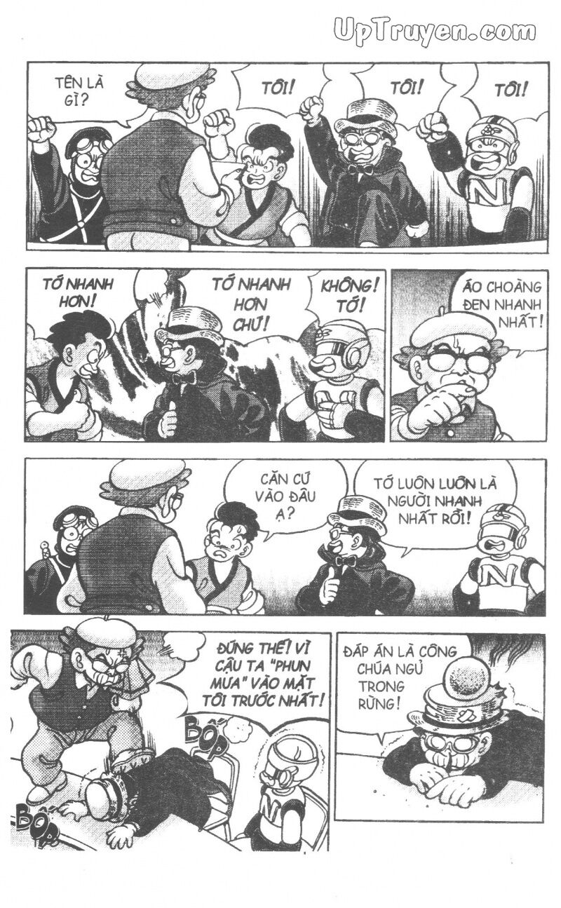 Đội Quân Nhí Nhố: Chapter 31