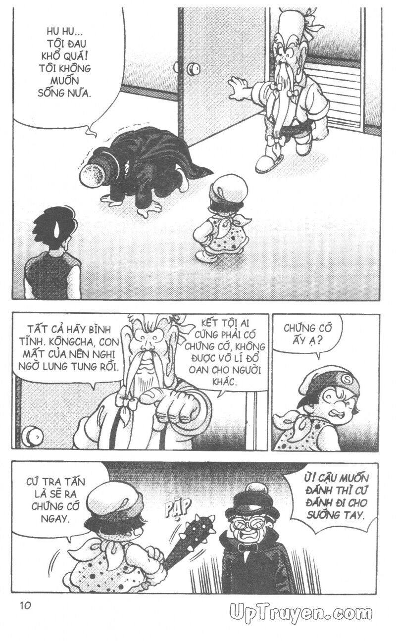 Đội Quân Nhí Nhố: Chapter 31