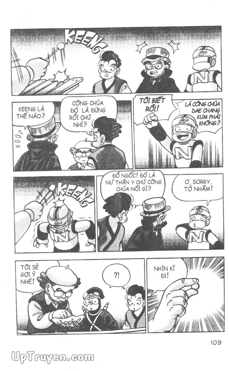 Đội Quân Nhí Nhố: Chapter 31