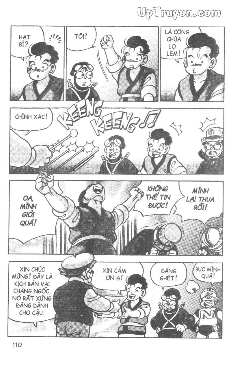 Đội Quân Nhí Nhố: Chapter 31