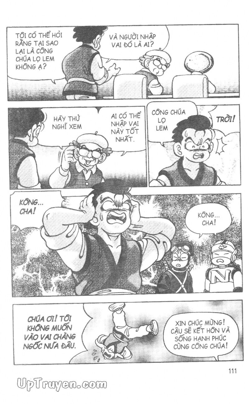 Đội Quân Nhí Nhố: Chapter 31