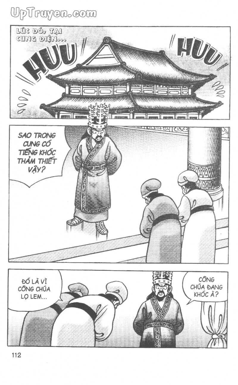 Đội Quân Nhí Nhố: Chapter 31